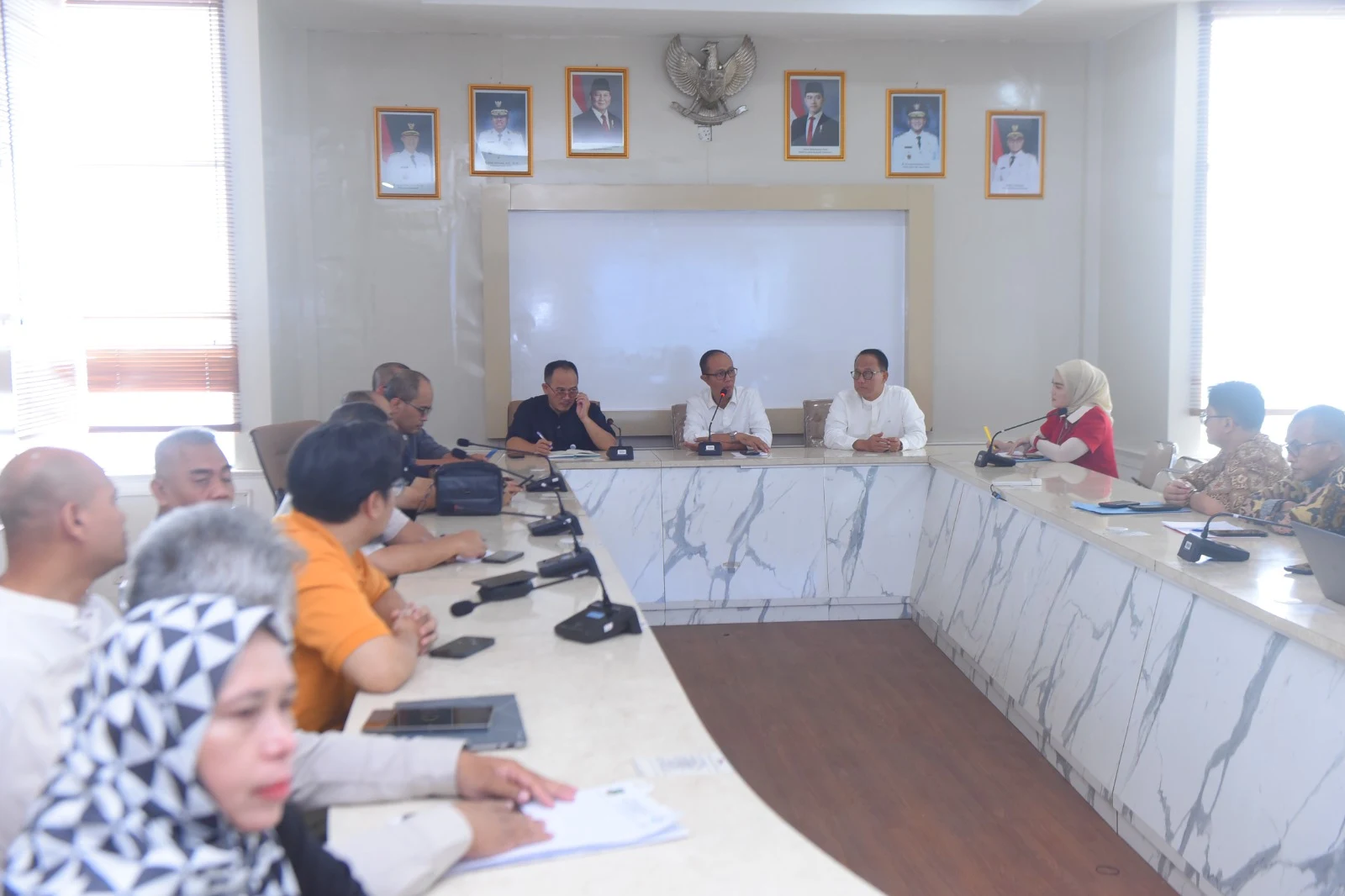 Dorong Digitalisasi, Wali Kota Sukabumi Dukung Modernisasi RSUD R. Syamsudin