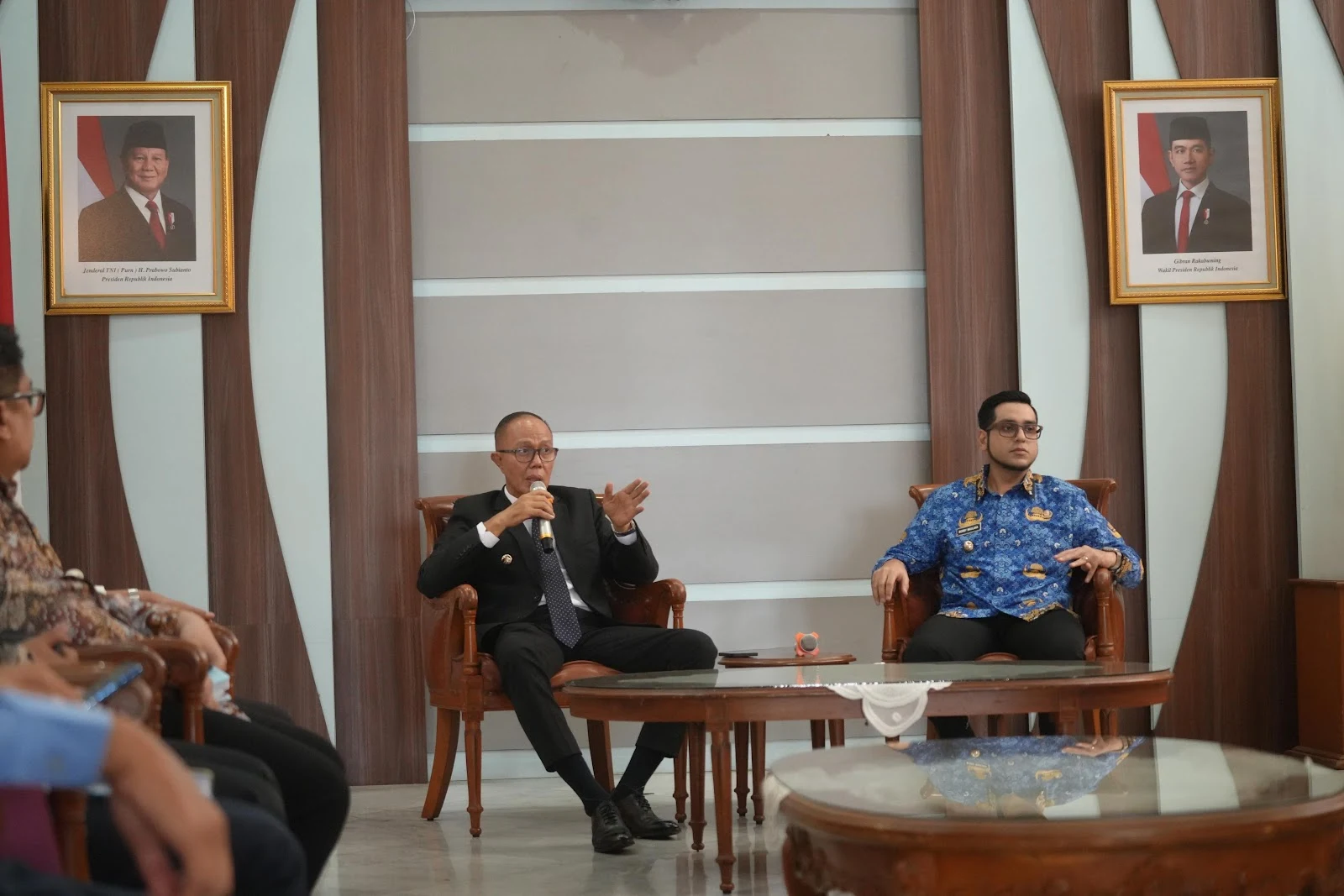 Optimalisasi PAD Kota Sukabumi, Wali Kota Dorong BUMD dan Bank BJB Tingkatkan Kinerja