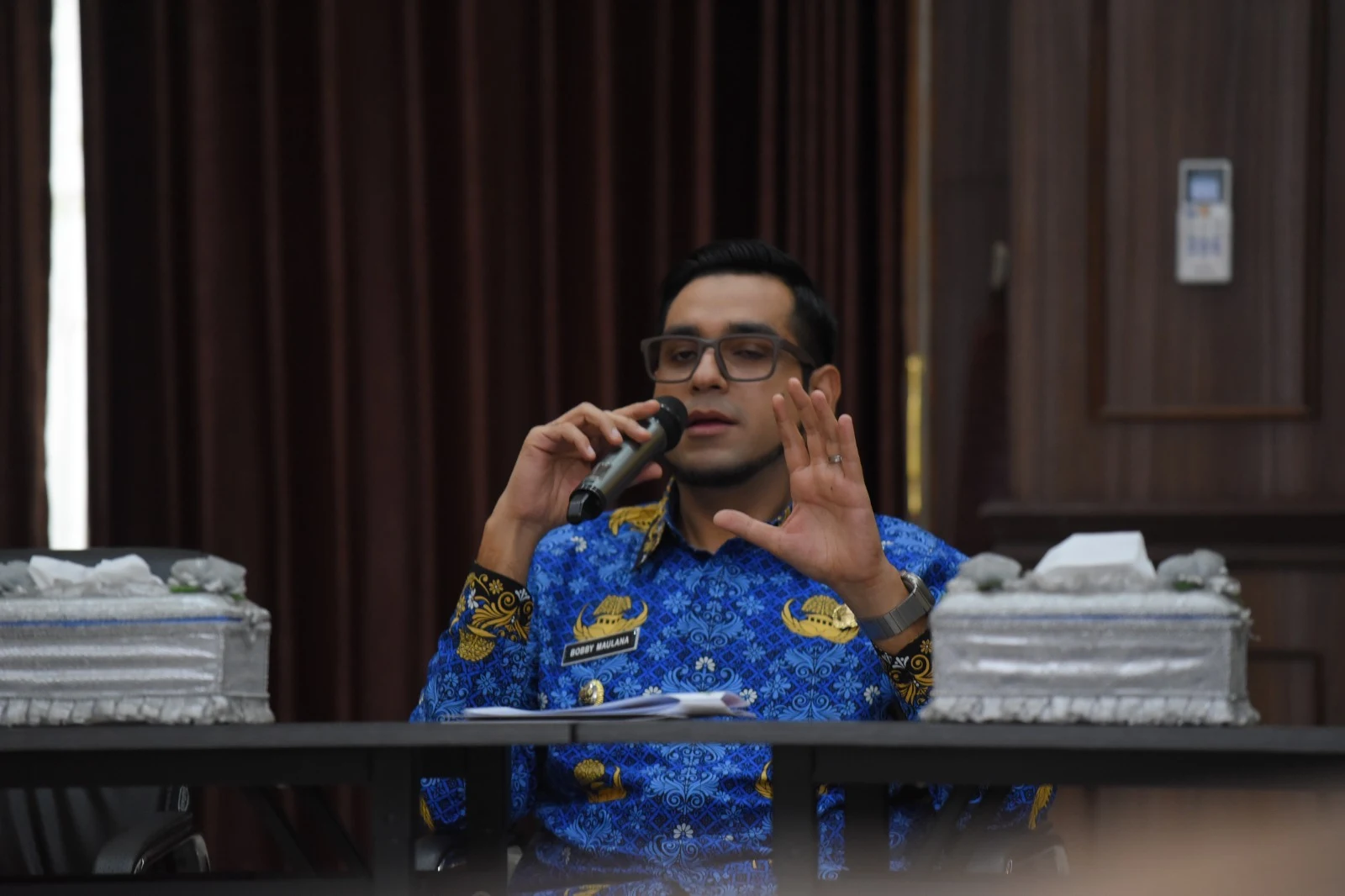Wakil Wali Kota Sukabumi Dukung Penuh Restoe Boemi: Kolaborasi Besar Demi Lingkungan Lebih Baik