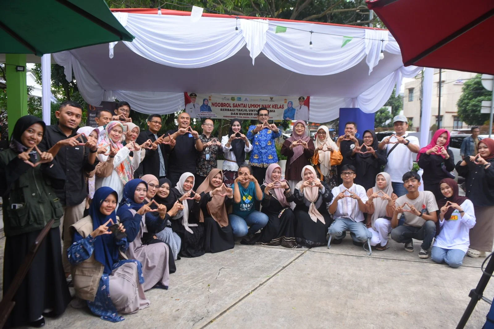 Kolaborasi dan Inovasi, Kunci UMKM Sukabumi Naik Kelas