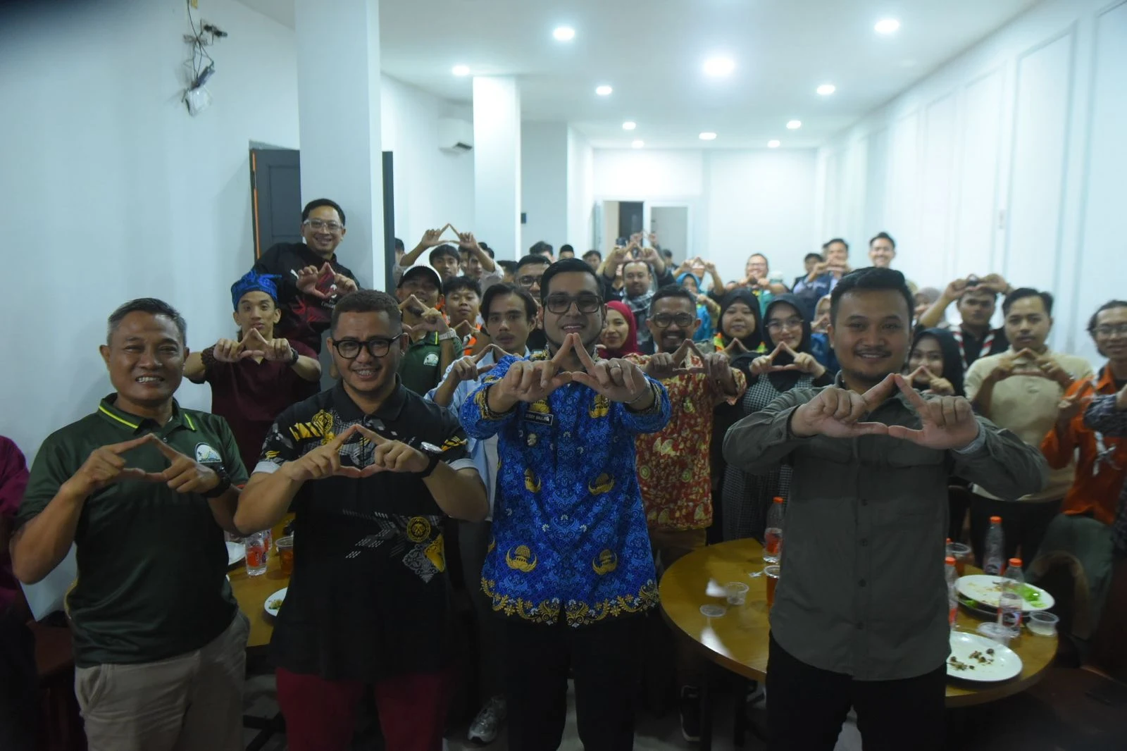 Restoe Boemi: Gerakan Pemuda Sukabumi Demi Kota Bersih dan Berkelanjutan