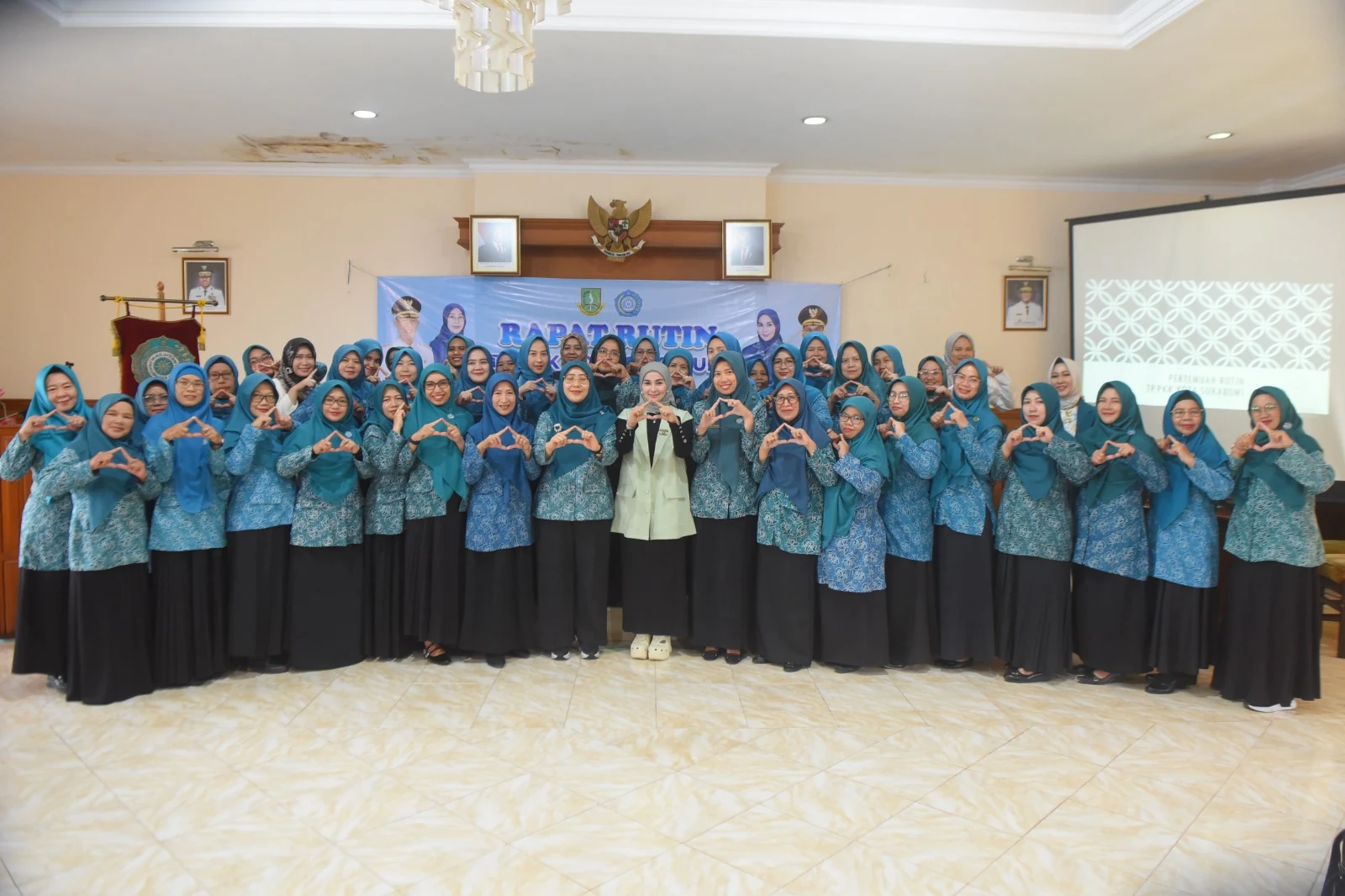 PKK Kota Sukabumi Fokus Atasi Stunting, Pernikahan Dini, dan Pendidikan Anak