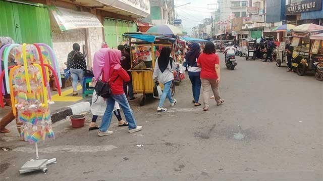 Menuai Penolakan Warga, Ini Tanggapan Pemkot Sukabumi Terkait Pasar Marema
