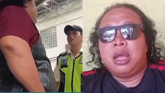 Preman Viral Pemalak Perusahaan di Bekasi Ditangkap di Sukabumi, Ini Kronologinya!