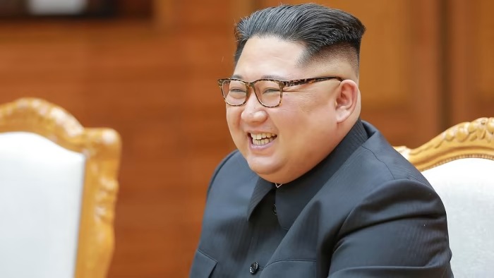 [HOAKS] Kim Jong Un Masuk Islam