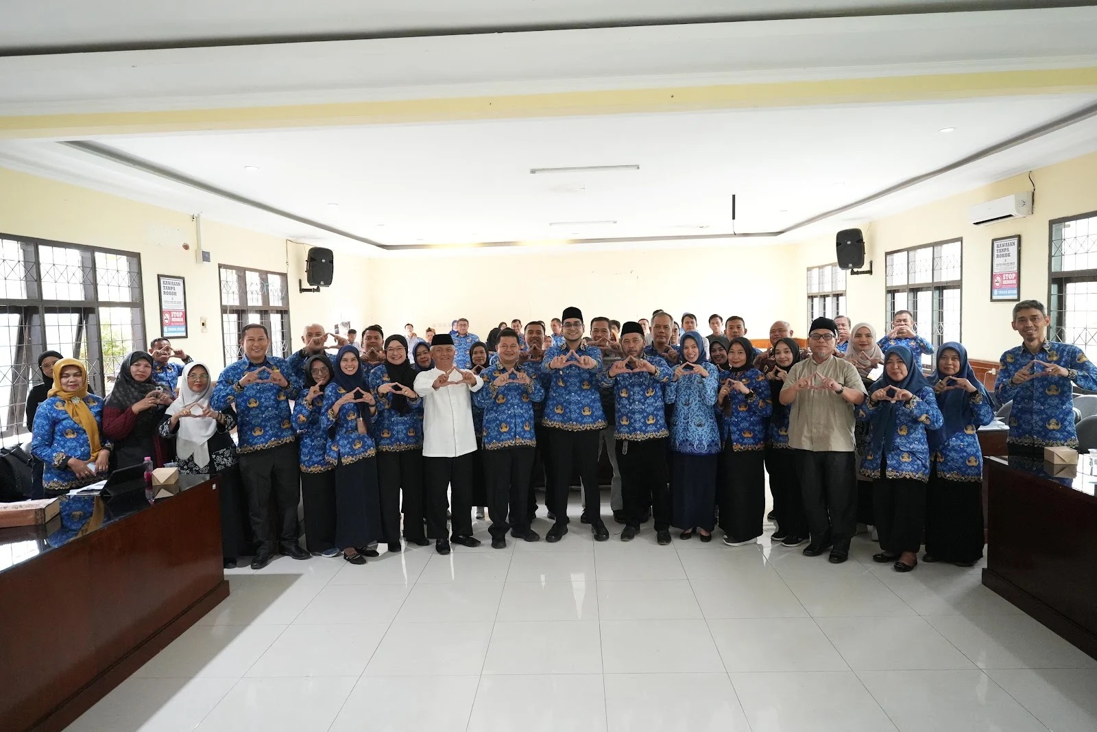 Disdikbud Kota Sukabumi Rumuskan Renstra 2025-2029 Melalui FPD