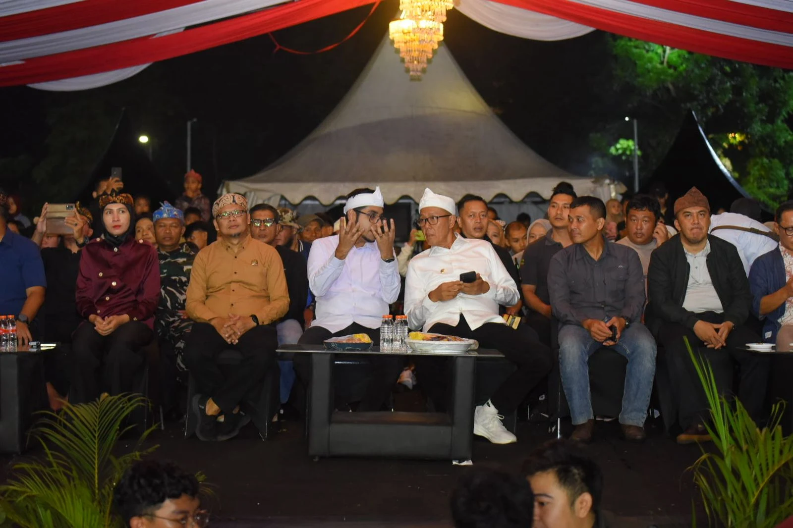 Ribuan Warga Padati Lapang Merdeka, Ramaikan Puncak HUT Kota Sukabumi ke-111