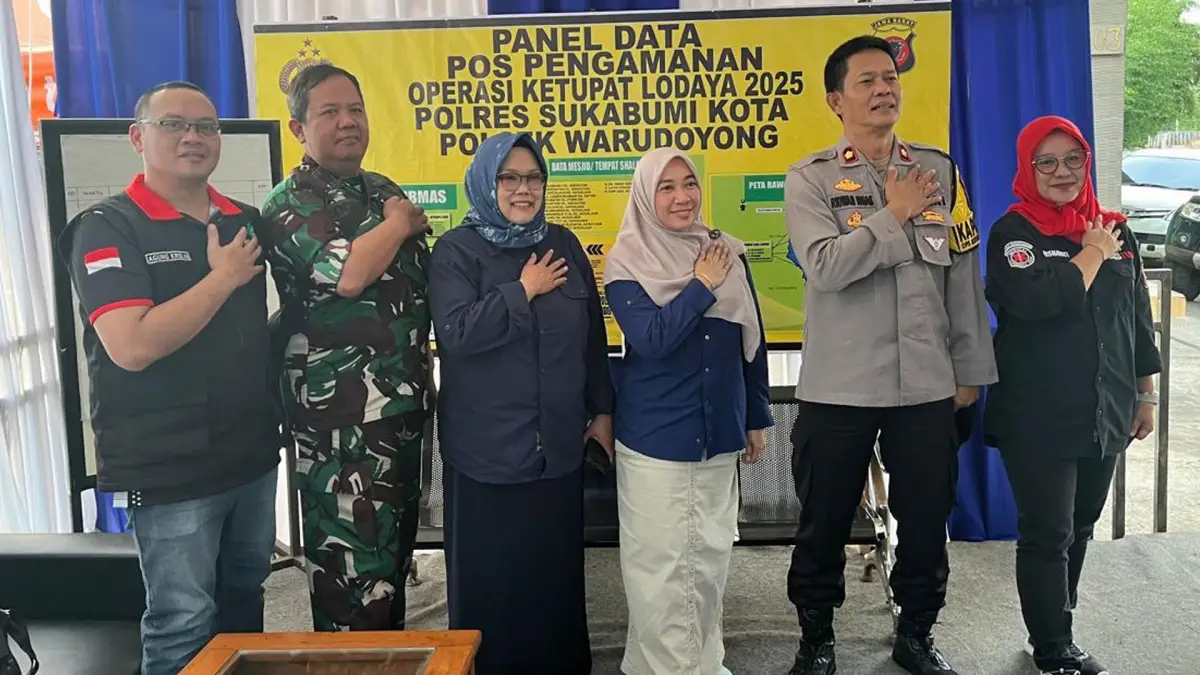 Dinkes Kota Sukabumi Mencatat, Selama Posko Mudik Lebaran 2025: Hipertensi Jadi Keluhan Terbanyak