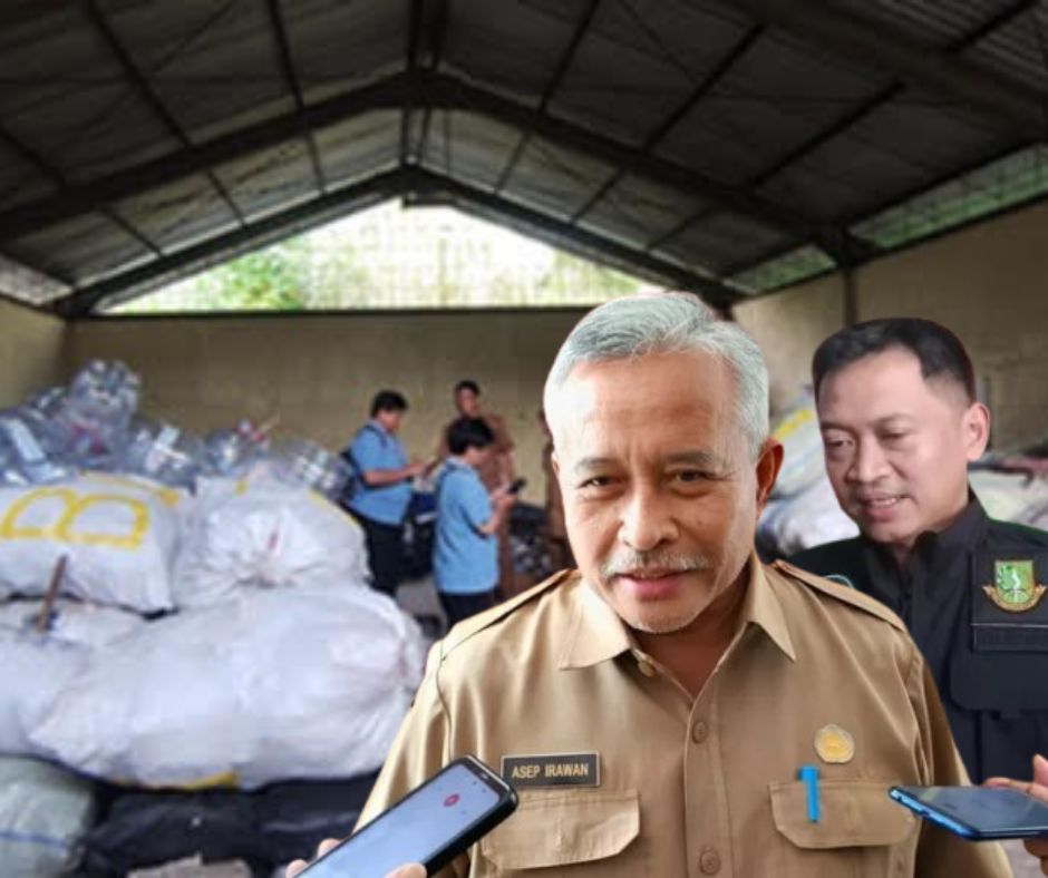 DLH Kota Sukabumi Genjot Bank Sampah: Solusi Nyata Atasi Masalah Sampah Perkotaan