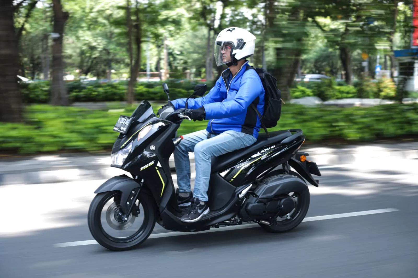 Waspada! 9 Kebiasaan Ini Bisa Bikin Motor Matic Cepat Rusak