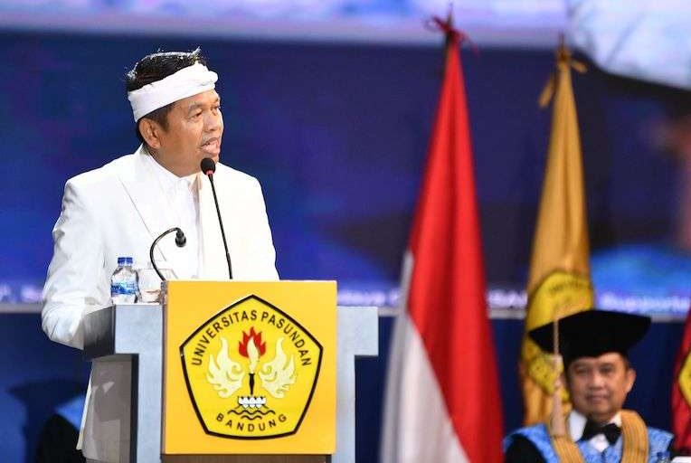 Gubernur Jabar Serukan Reformasi Rekrutmen Kerja Berbasis Digital