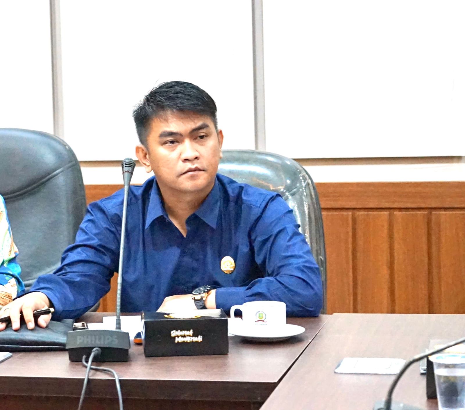 Renovasi Stadion Suryakencana Sukabumi Disorot DPRD, Komisi III Siap Kawal