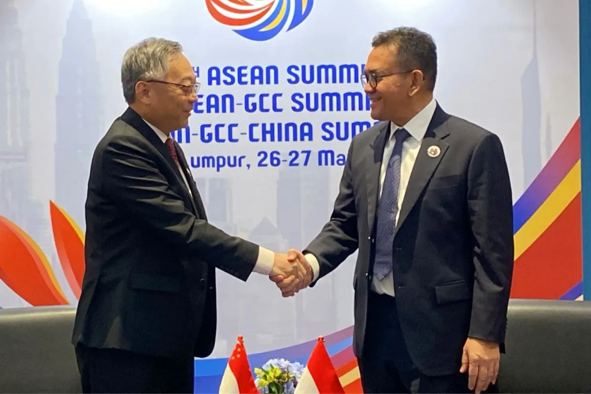 Mendag RI dan Singapura Bahas Penguatan Perdagangan dan Stabilitas Ekonomi Kawasan