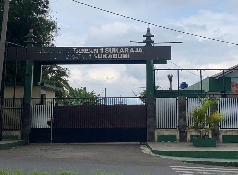 Pencurian di SMKN 1 Sukaraja, Kerugian Capai Rp120 Juta