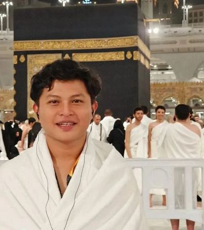 Kisah Cecep, ‘Cleaner Masjid’ Asal Sukabumi yang Diundang Haji oleh Kerajaan Arab Saudi