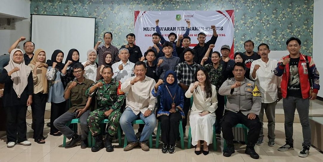 Pembentukan Koperasi Merah Putih Telah Rampung di 33 Kelurahan Kota Sukabumi