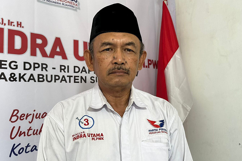 Tsunami Pengunduran Diri Guncang Perindo Kota Sukabumi, Sekretaris DPD Dedi K. Winata Mundur!