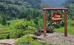 Camping Estetik di Tengah Sawah dan Sungai? Coba Camp Nusantara Cidahu