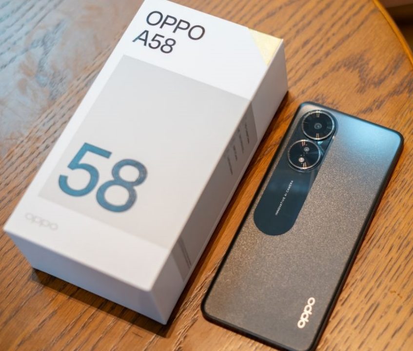 Smartphone Rp 2 Jutaan Terbaik? Oppo A58 Layak Masuk Daftar