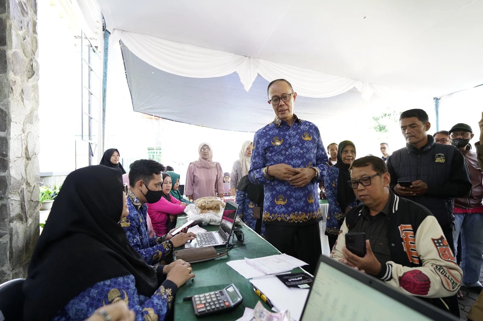 Jelang Idul Adha, Pemkot Sukabumi Gelar Gerakan Pangan Murah di Lima Titik