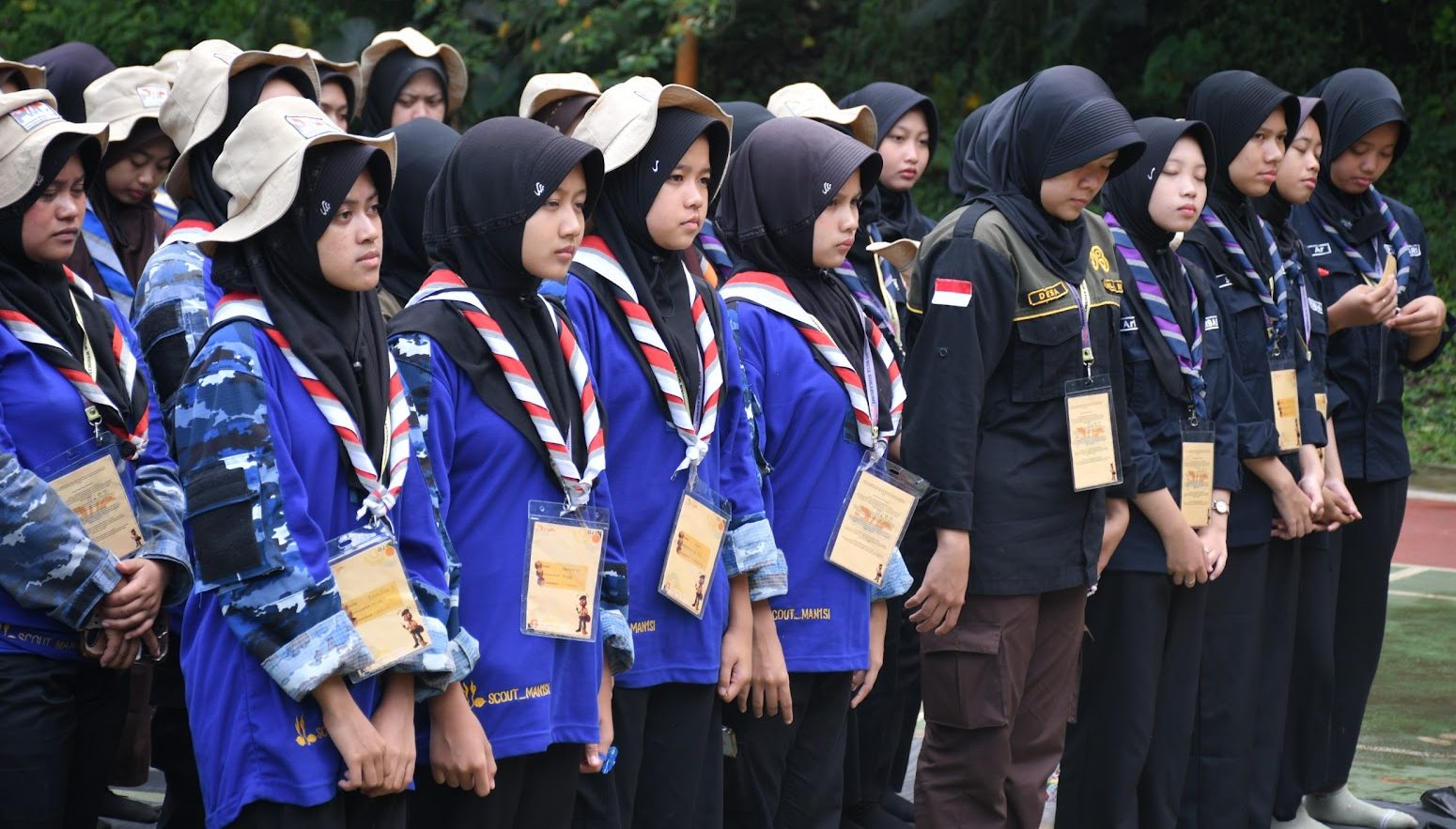 PWC 2025 Jadi Ajang Pembentukan Karakter dan Edukasi Lingkungan Bagi Pramuka Sukabumi