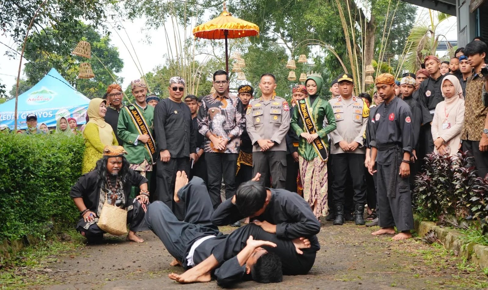 Festival Soekaboemi Tempo Doeloe: Merawat Ingatan Kolektif dan Budaya Sukabumi