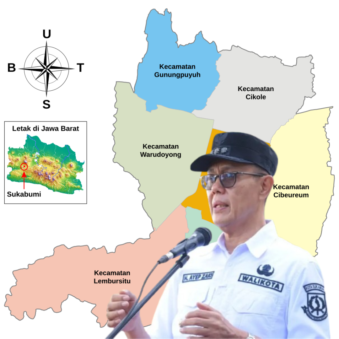 Penggabungan Susukecir ke Kota Sukabumi Kembali Menguat, Masyarakat Tuntut Aksi Nyata