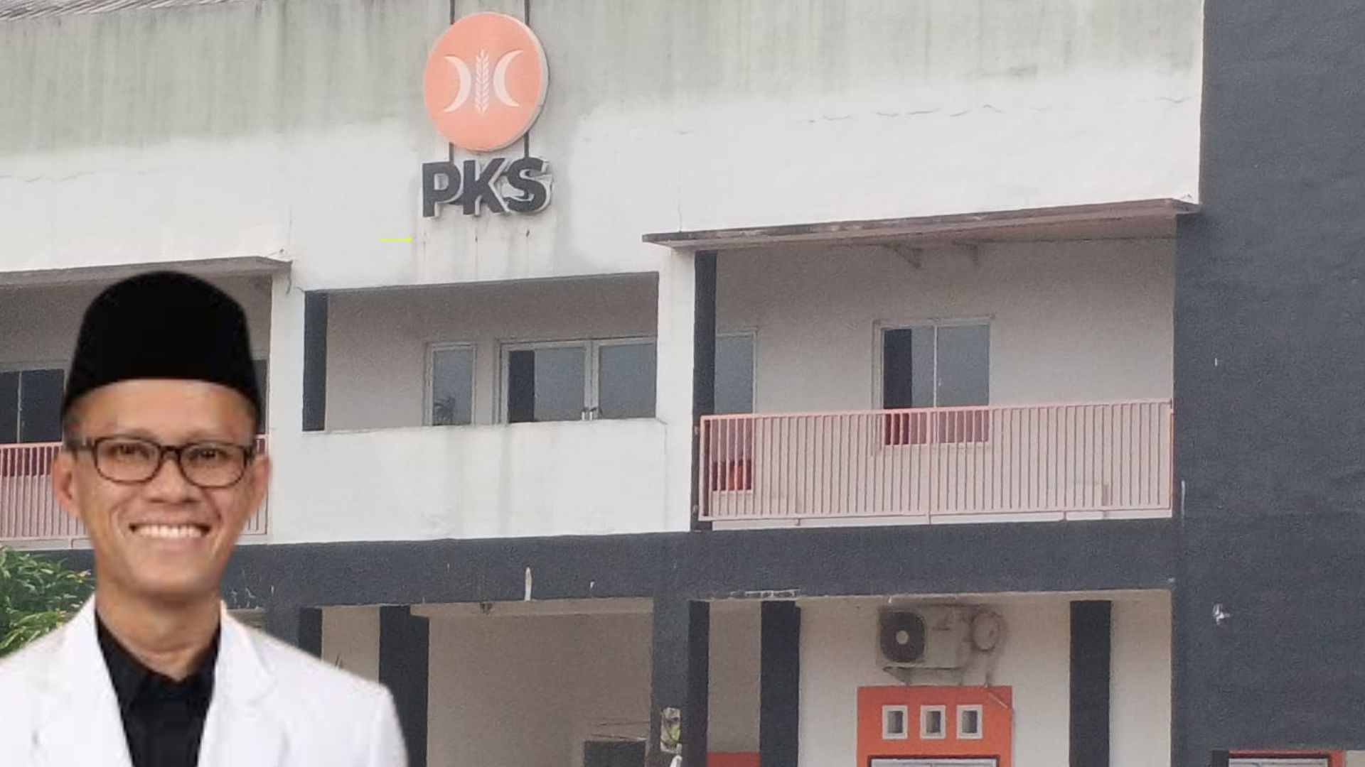 Menuju Struktur Baru, dr. Asep Tajul Siap Dicalonkan sebagai Ketua DPD PKS Kota Sukabumi