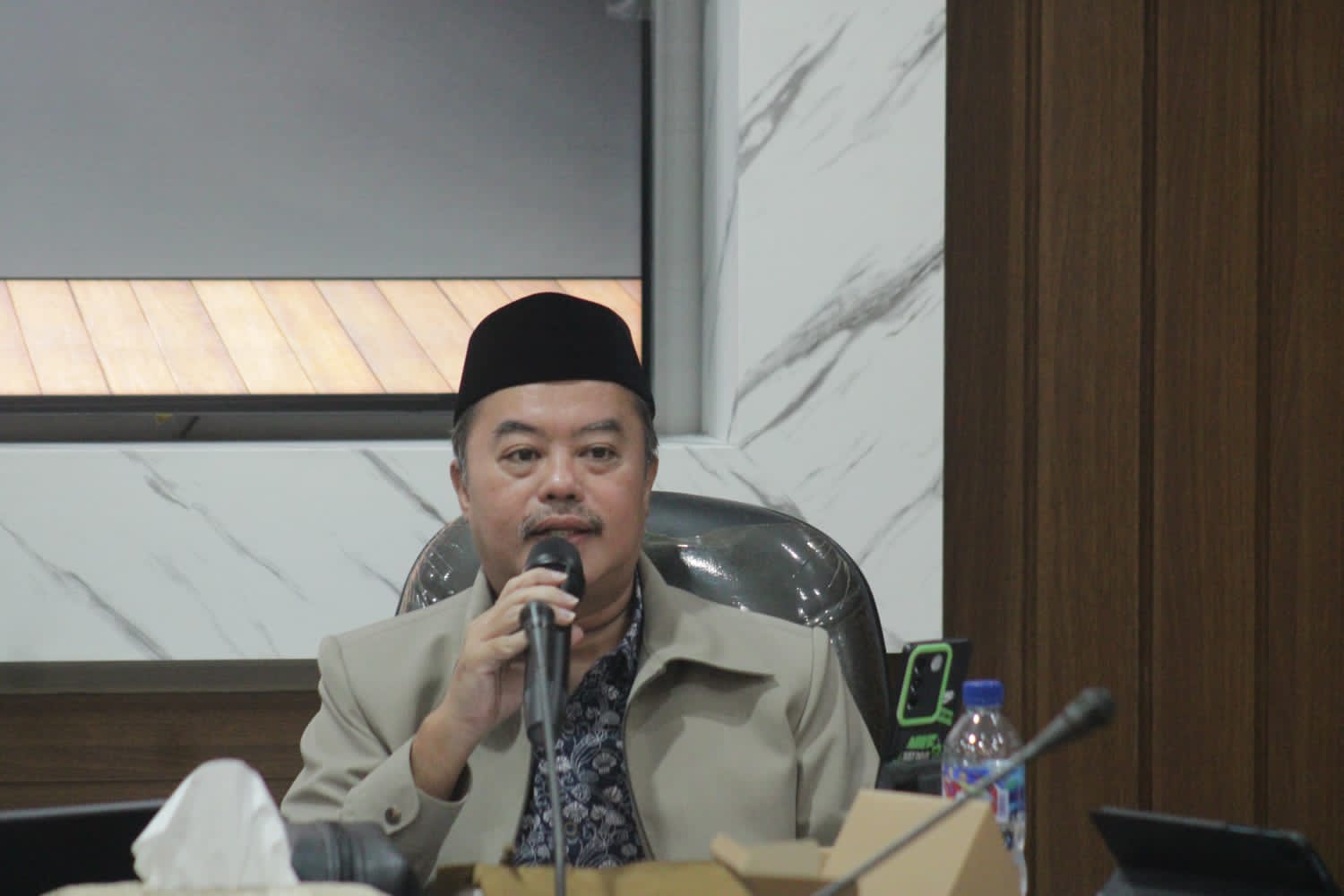 Anggota DPRD Kritik Skema KPBU PJU Kota Sukabumi: Proyek Ambisius di Tengah Defisit Anggaran