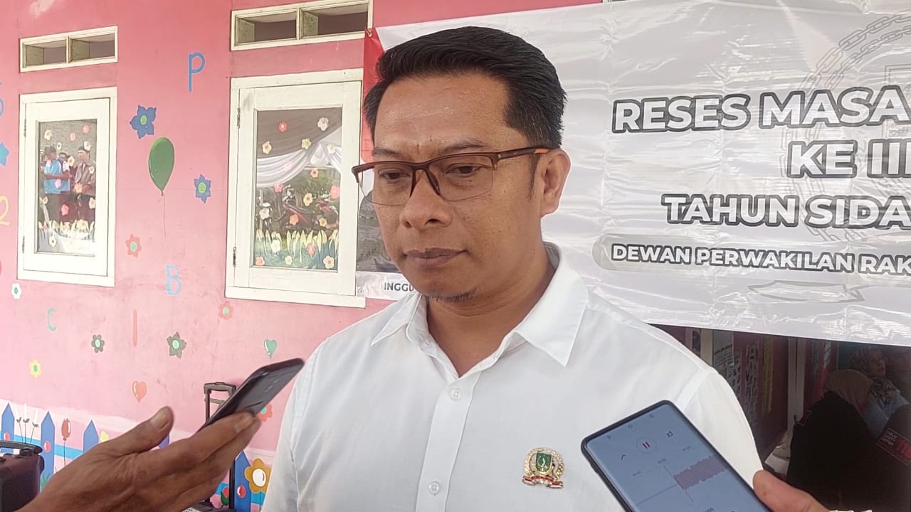 Reses Dapil 1, Inggu Sudeni Sampaikan Tiga Isu Krusial ke Pemkot Sukabumi