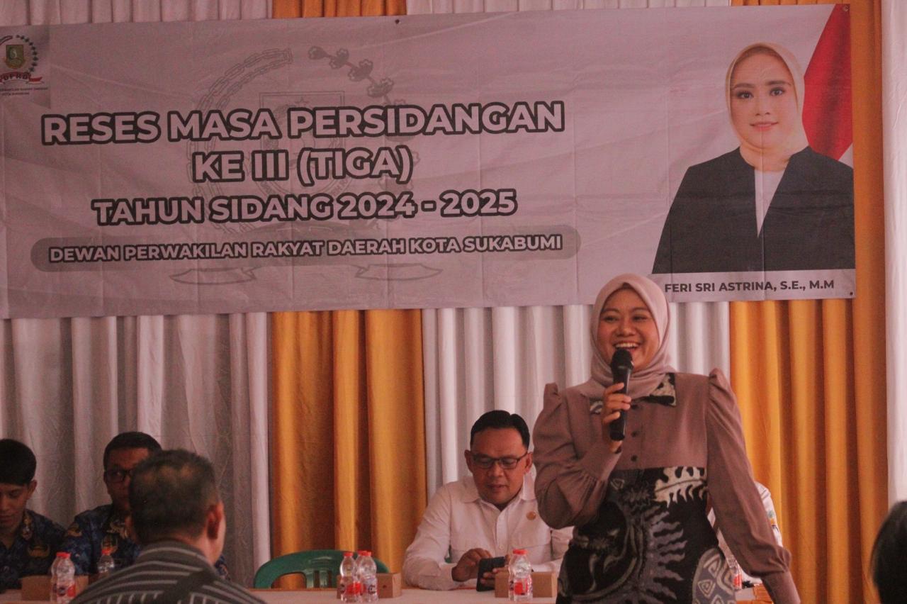Feri Gandeng Dinsos di Reses, Ungkap Ketimpangan Bantuan Sosial