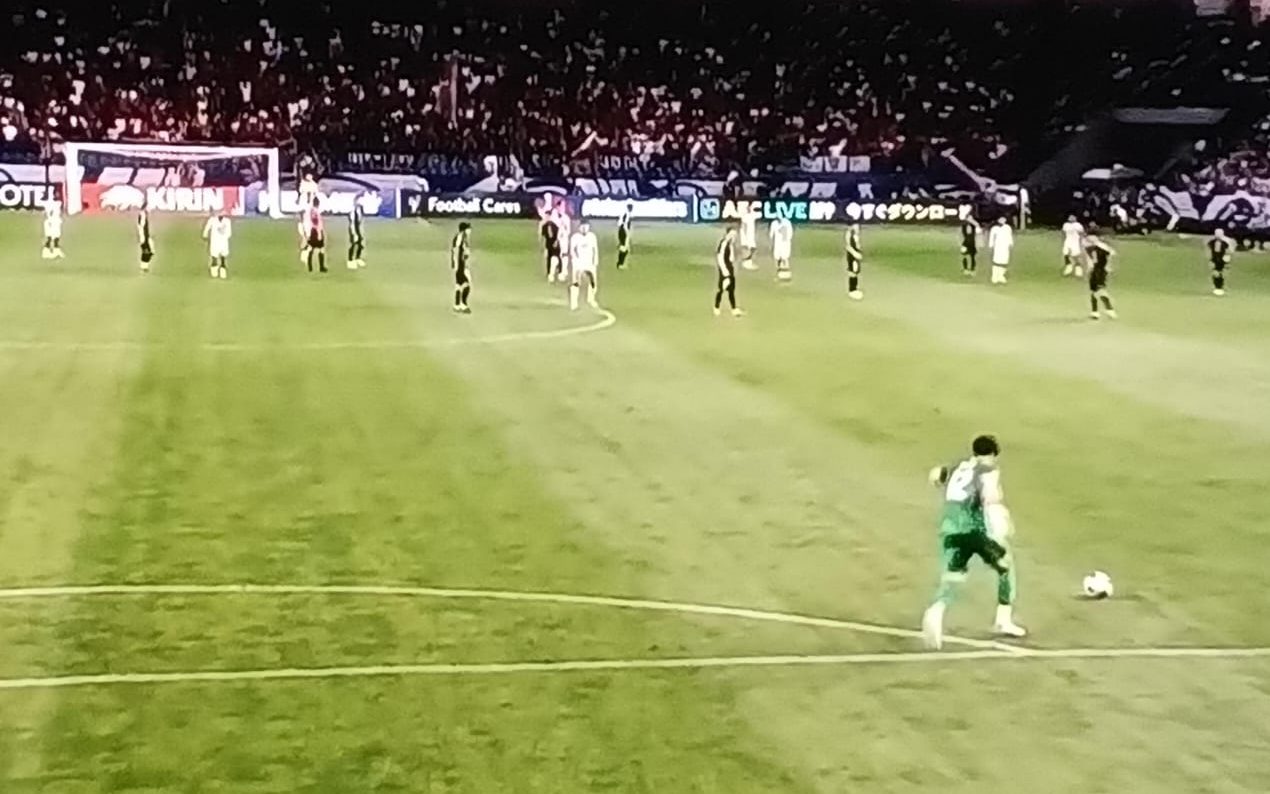 Live Skor Babak Pertama Indonesia Vs Jepang, Timnas Kalah 3-0