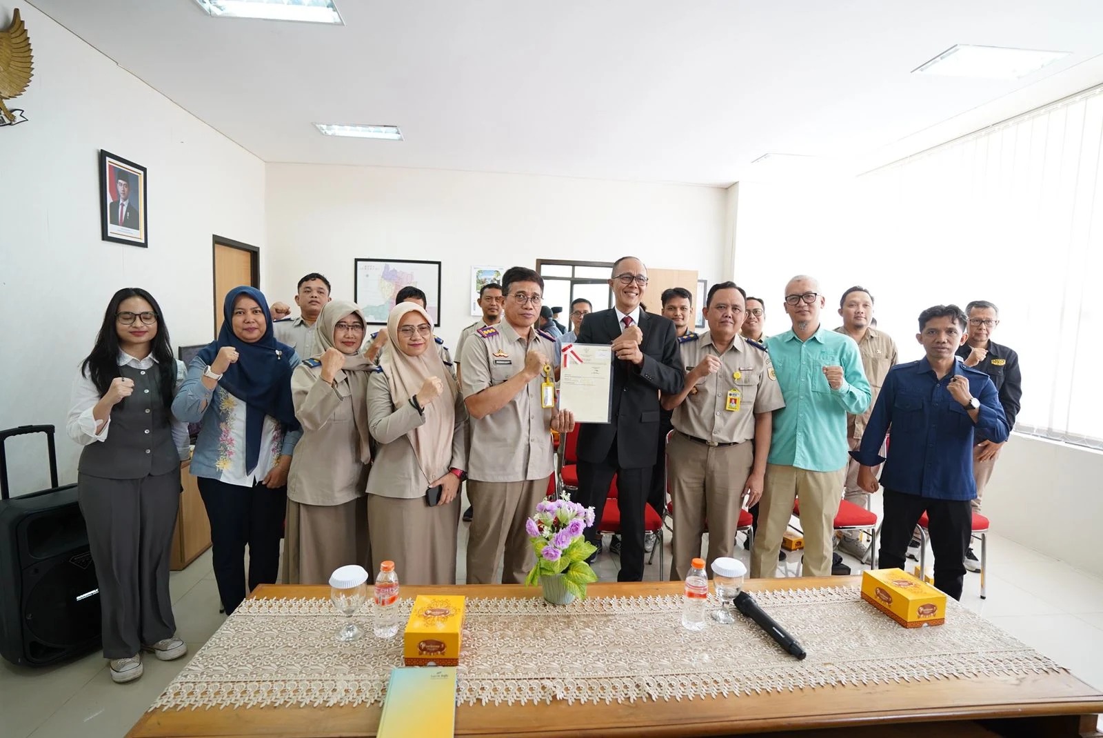 Sukabumi Menuju Kota Wakaf Pertama, Sertifikasi Aset Pemerintah Dipercepat