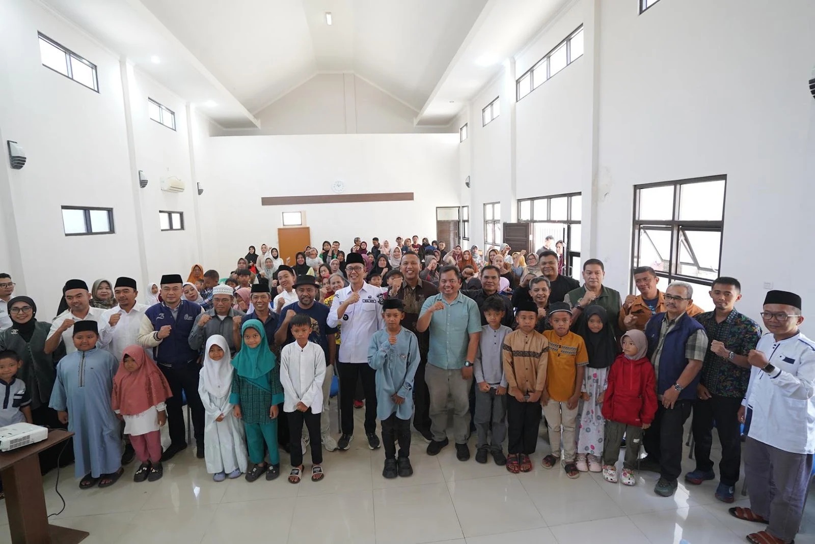 Wakaf Qordul Hasan: Ikhtiar Sukabumi Angkat UMKM dan Lindungi Yatim