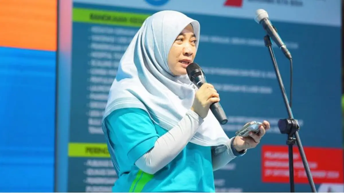 Waspadai Penularan Penyakit Lewat Udara, SKUDR Diterapkan di Seluruh Puskesmas Sukabumi