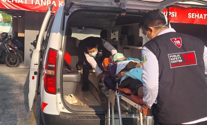 Layanan Ambulans Sigap Dinkes Kota Sukabumi Diapresiasi Warga