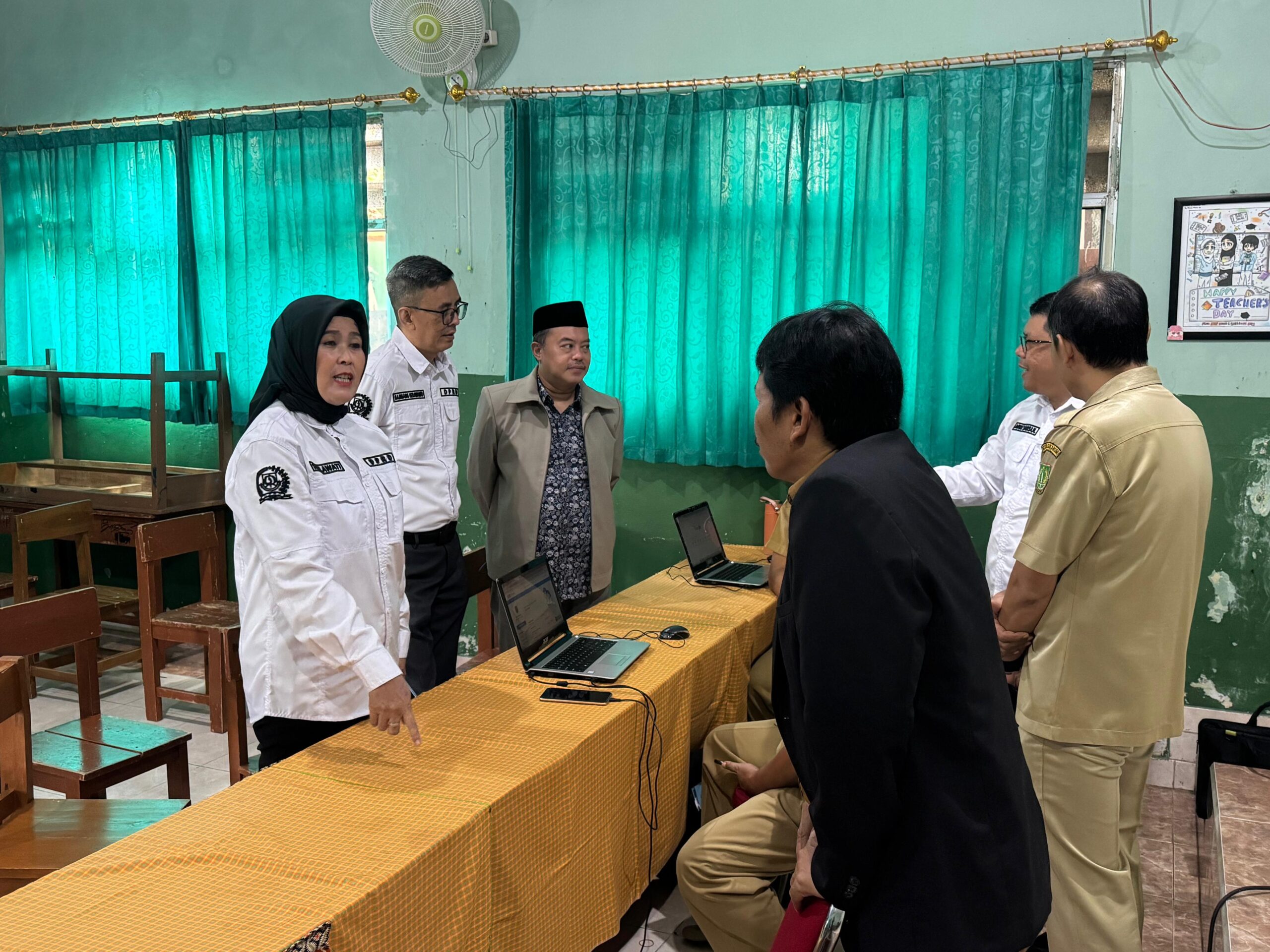 Kebijakan Rombel 50 Siswa Dikritik, DPRD Kota Sukabumi Minta Pemprov Jabar Tinjau Ulang