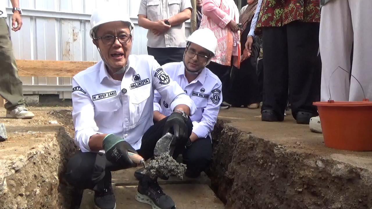 Tonggak Baru Industri Kerajinan Kota Sukabumi, Gedung Dekranasda Mulai Dibangun