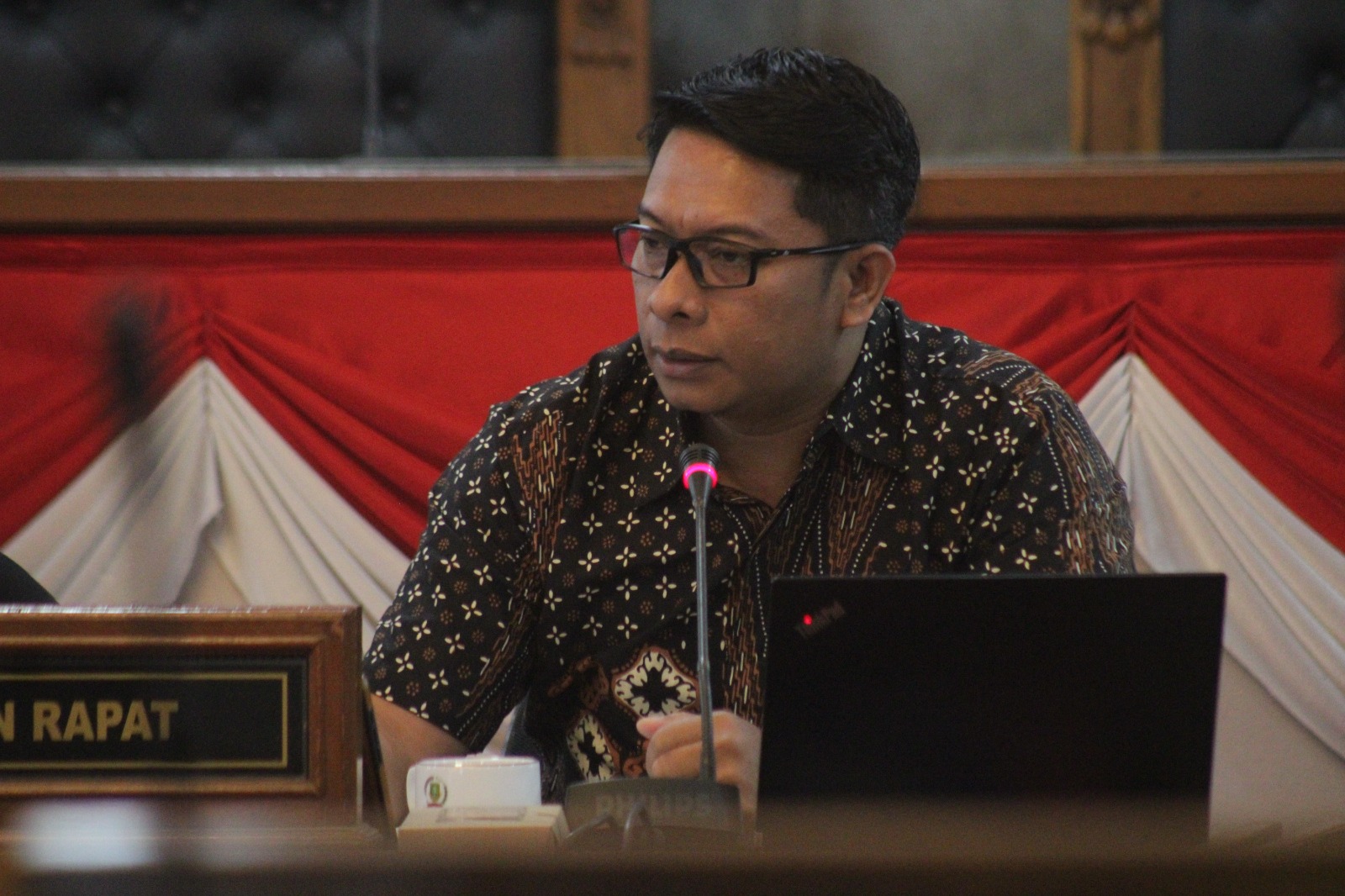 DPRD Desak BPKPD Buka Data PBJT, Pajak Rakyat Bukan untuk Dirahasiakan