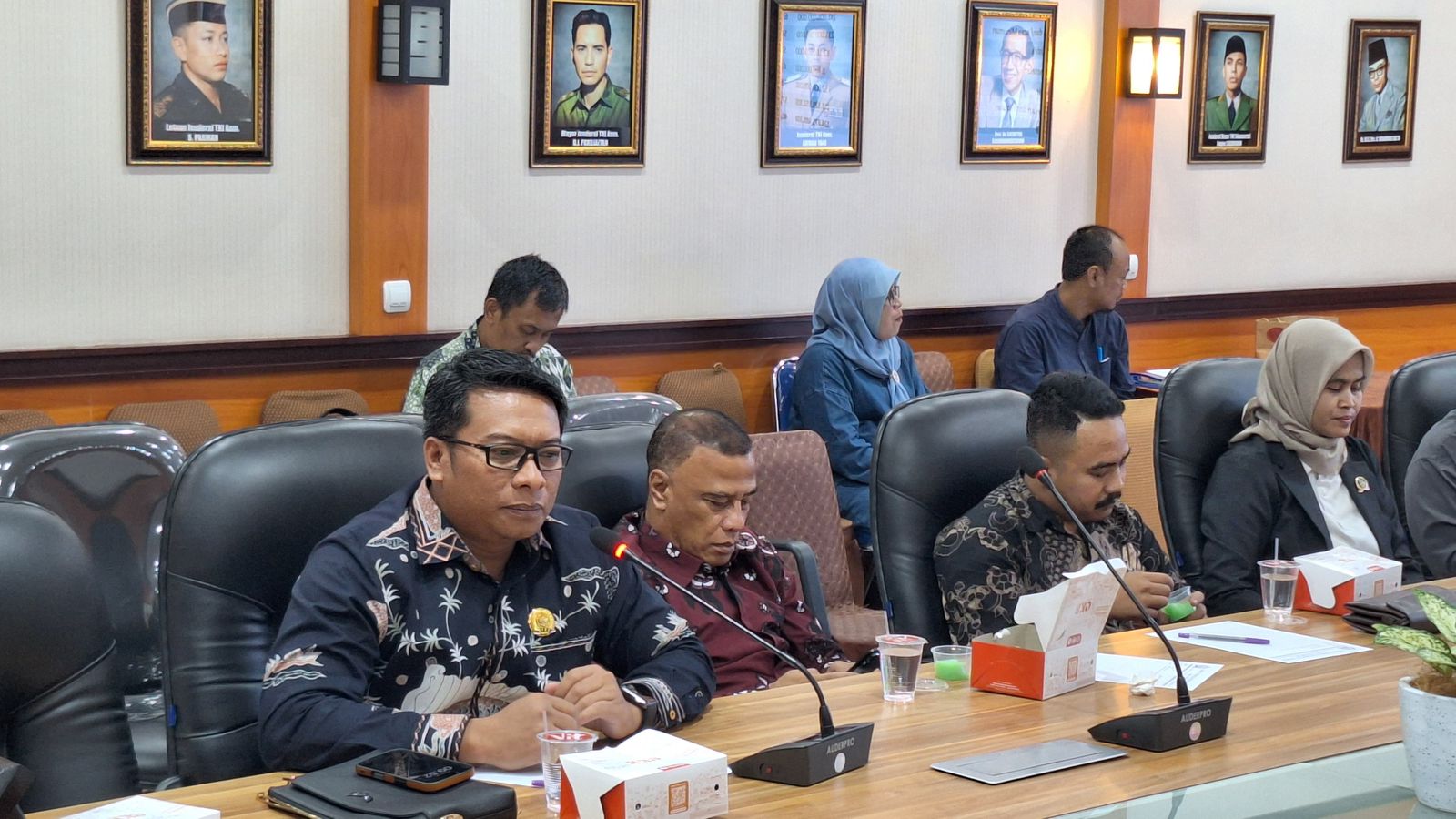 DPRD Soroti Tertutupnya BPKPD Kota Sukabumi Soal Data Wajib Pajak