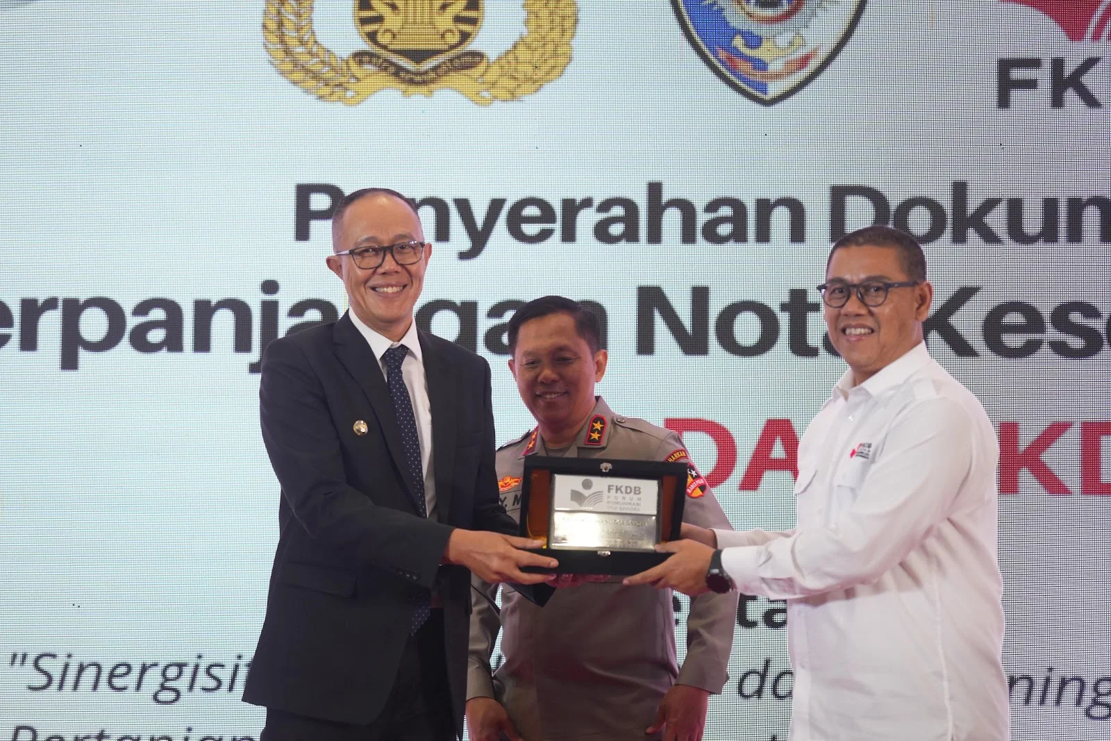 FKDB dan POLRI Resmi Perpanjang MoU: Perkuat Sinergi untuk Ketahanan Pangan Nasional