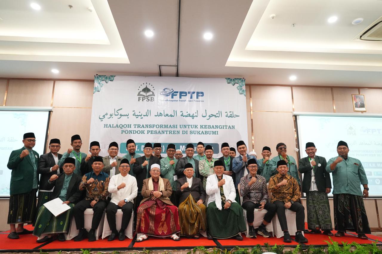Wali Kota Sukabumi: Pondok Pesantren Jadi Pilar Pemersatu dan Pembangunan Daerah