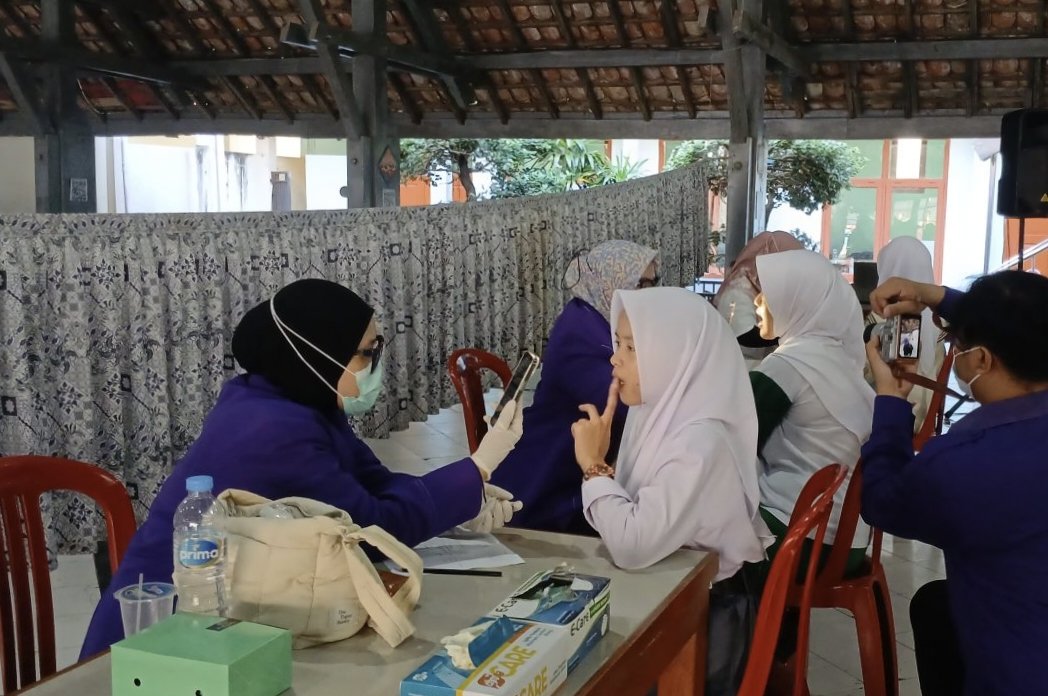 Pemkot Sukabumi Luncurkan Program Pemeriksaan Kesehatan Gratis untuk Pelajar