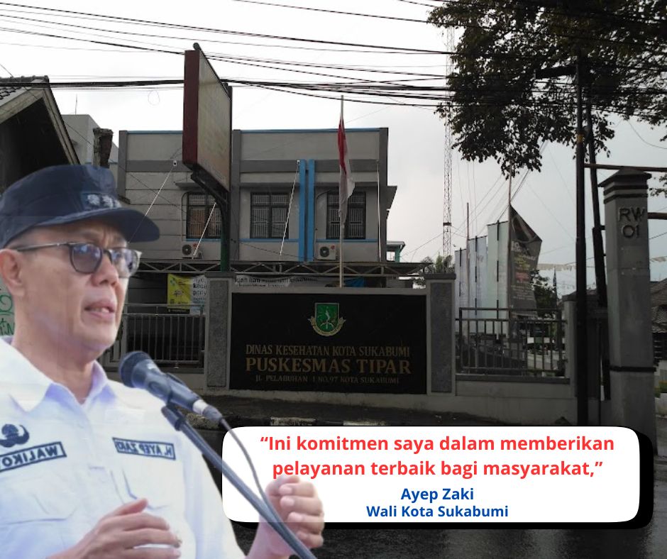 Catat, 2026 Pemerintah Kota Sukabumi Gratiskan Biaya Puskesmas