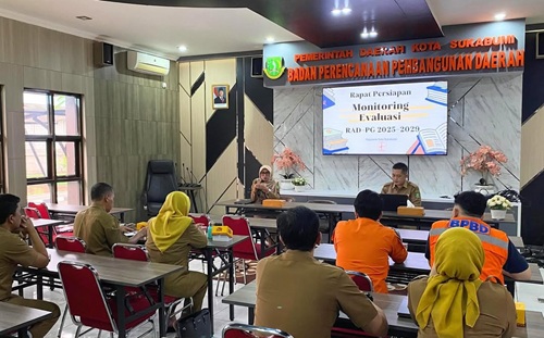 Inflasi Kota Sukabumi Juli 2025 Capai 0,21 Persen, Pangan Jadi Penyumbang Utama