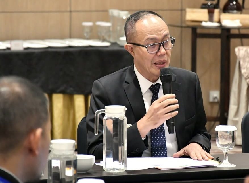 Wali Kota Sukabumi Paparkan Strategi Fiskal dalam Rapat Sosialisasi DAK 2026 di Kemendagri