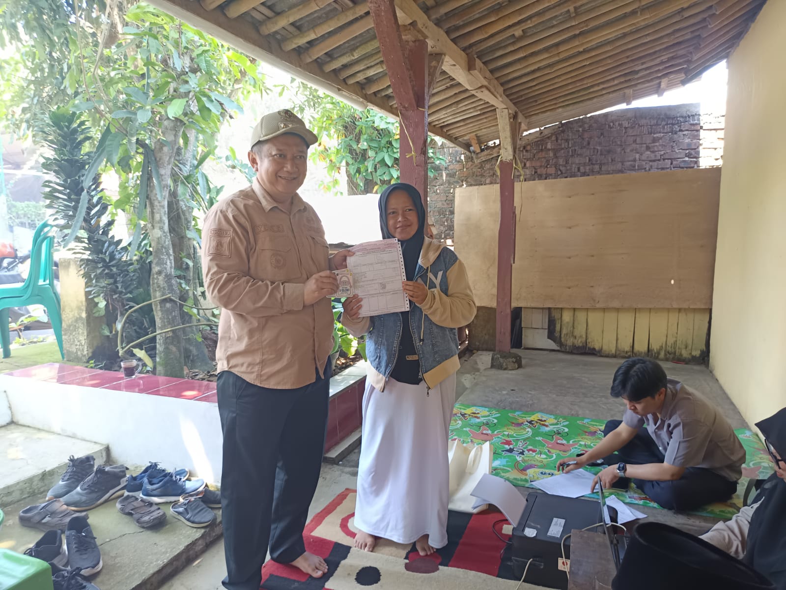 Lembursitu Jadi Kecamatan Terpatuh Bayar PBB di Kota Sukabumi