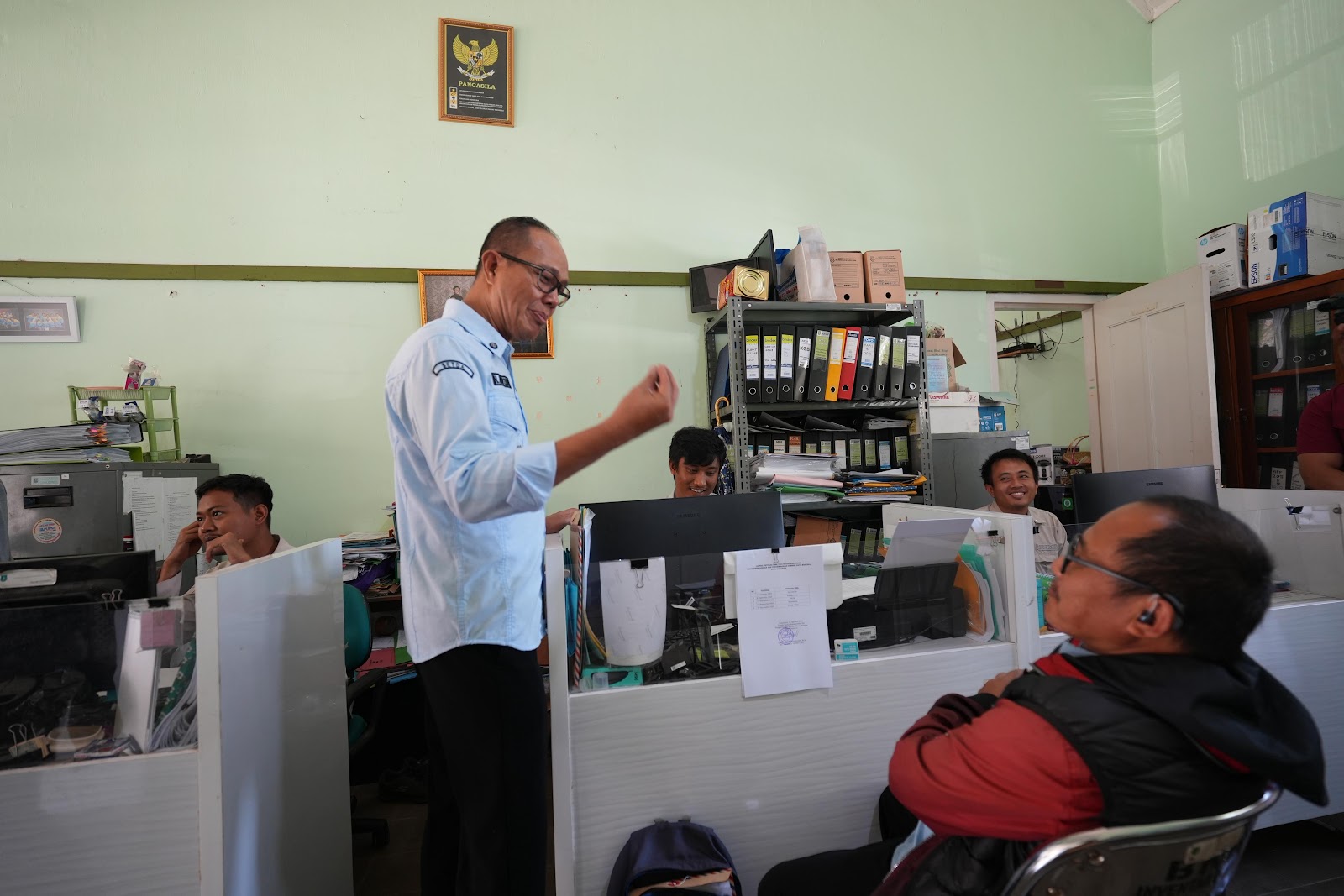 Wali Kota Sukabumi Tekankan Integritas dan Profesionalisme ASN di Era Digital