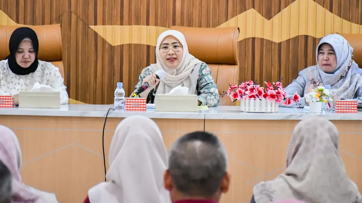 Kota Sukabumi Siapkan Verifikasi ODF, PKK Tekankan Komitmen Hidup Sehat