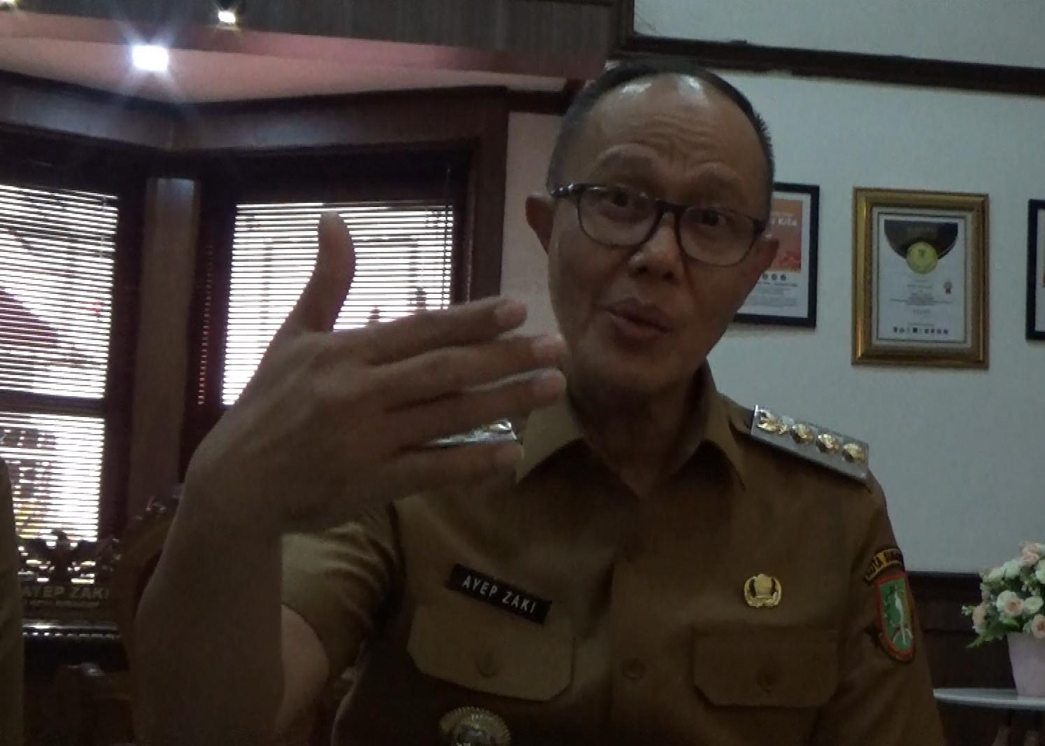 Wali Kota Sukabumi Tanggapi Inflasi Tertinggi di Jabar, Minta Sinergi Pemerintah